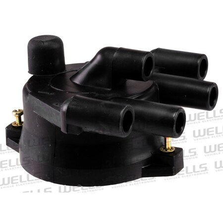 Wve 5D1202 Distributor Cap 5D1202
